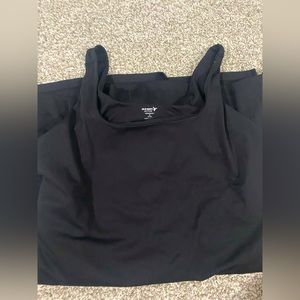 Black Athletic Dress